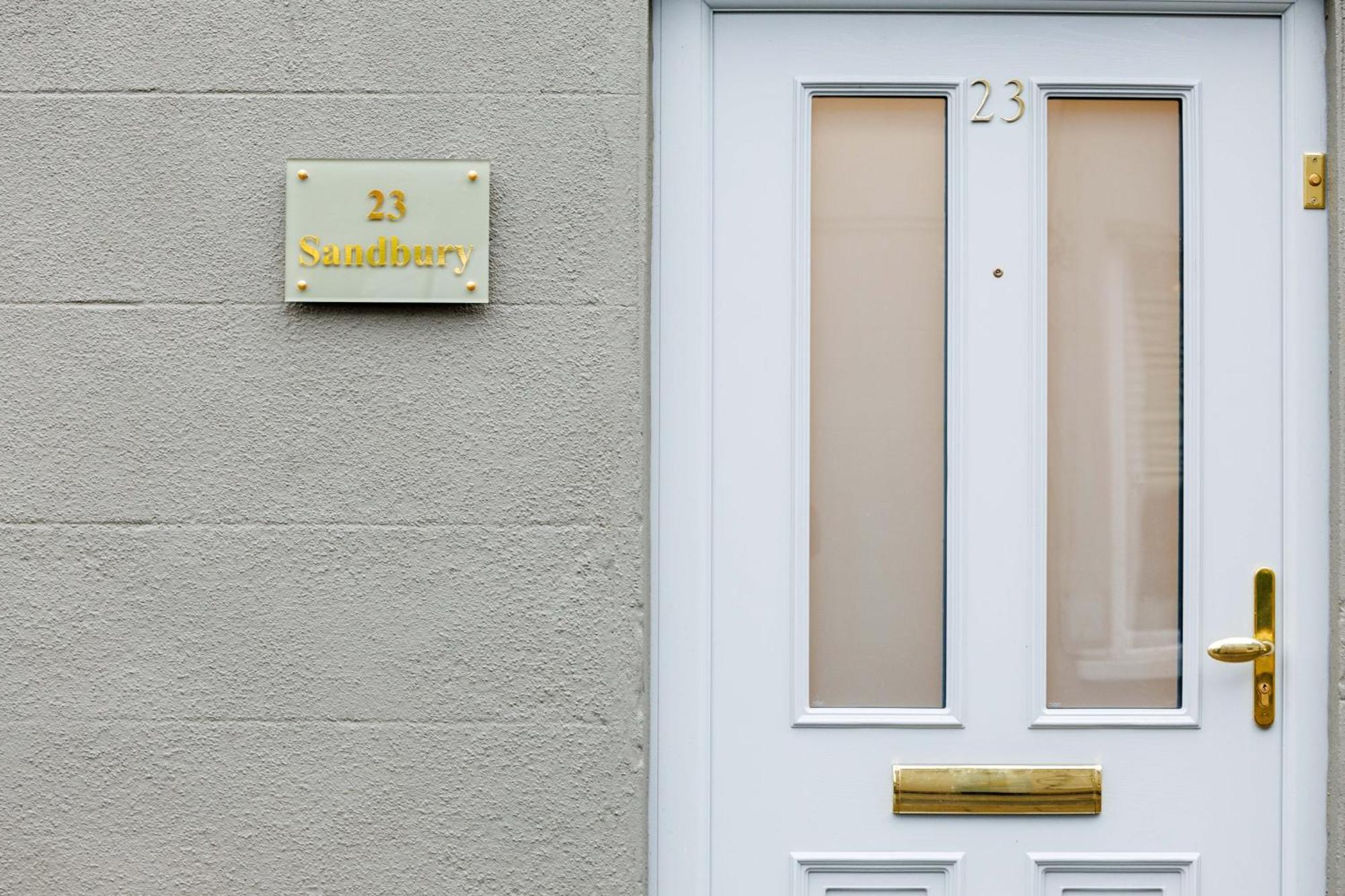 Sandbury Town House Kilkenny Luaran gambar