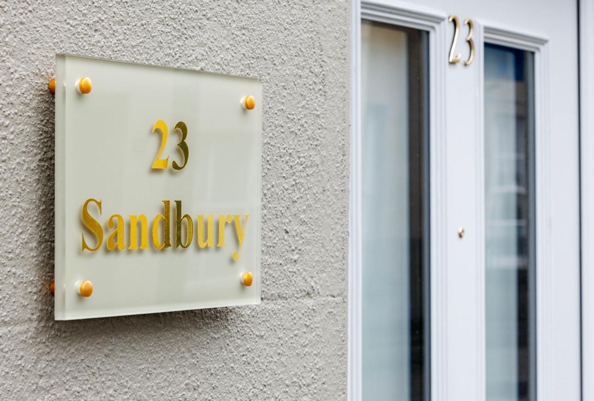 Sandbury Town House Kilkenny Luaran gambar